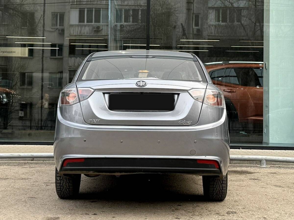 FAW Oley 2014 года с пробегом. Фото: #5