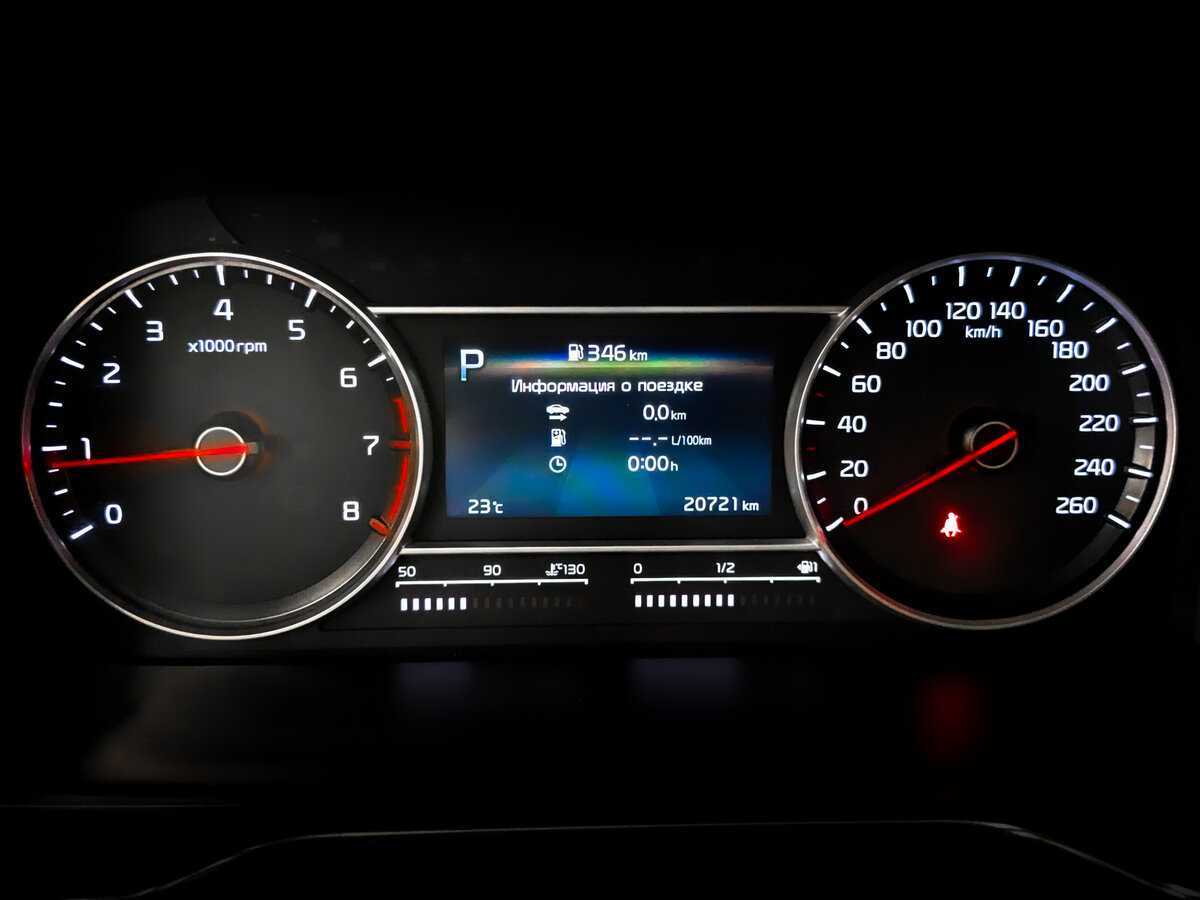 Kia Sorento 2022 года с пробегом. Фото: #12