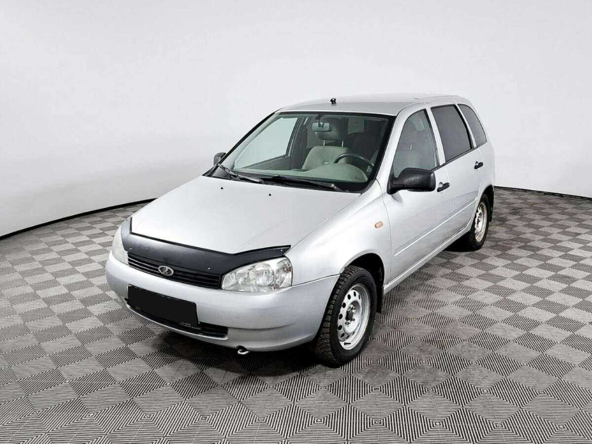 Lada (ВАЗ) Kalina 2011 года с пробегом. Посмотреть фото