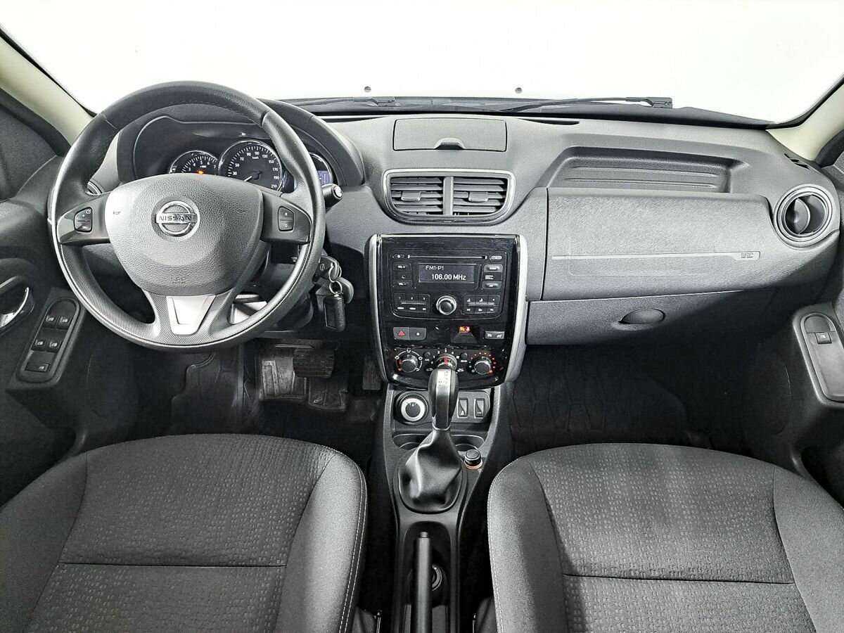 Nissan Terrano 2018 года с пробегом. Фото: #12