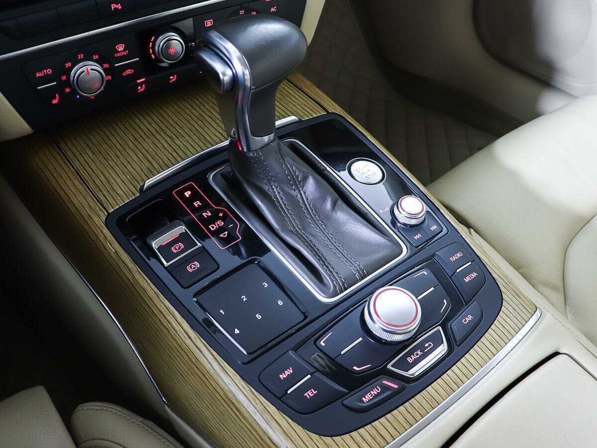 Audi A7 2012 года с пробегом. Фото: #18