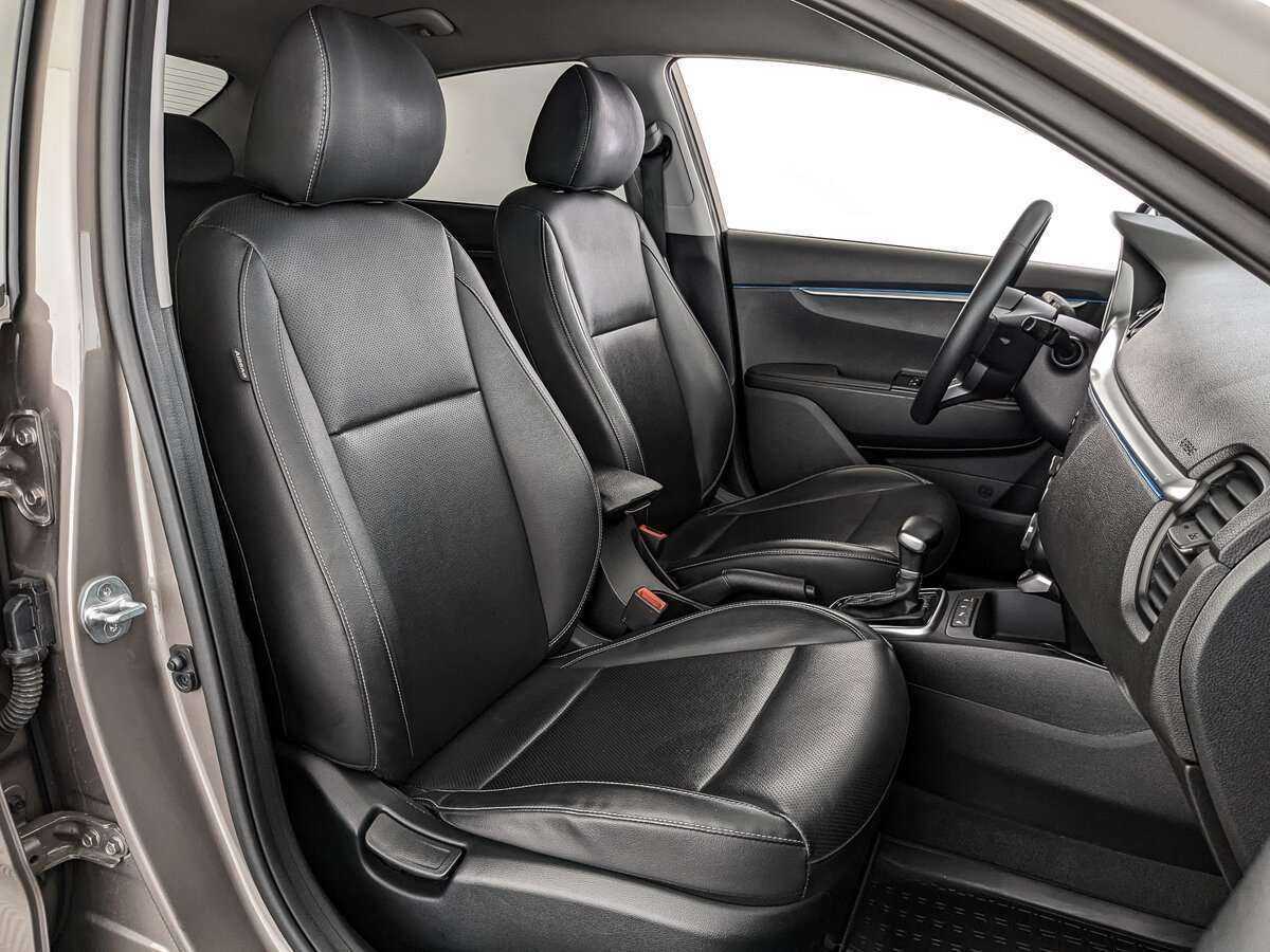 Kia Rio 2022 года с пробегом. Фото: #18