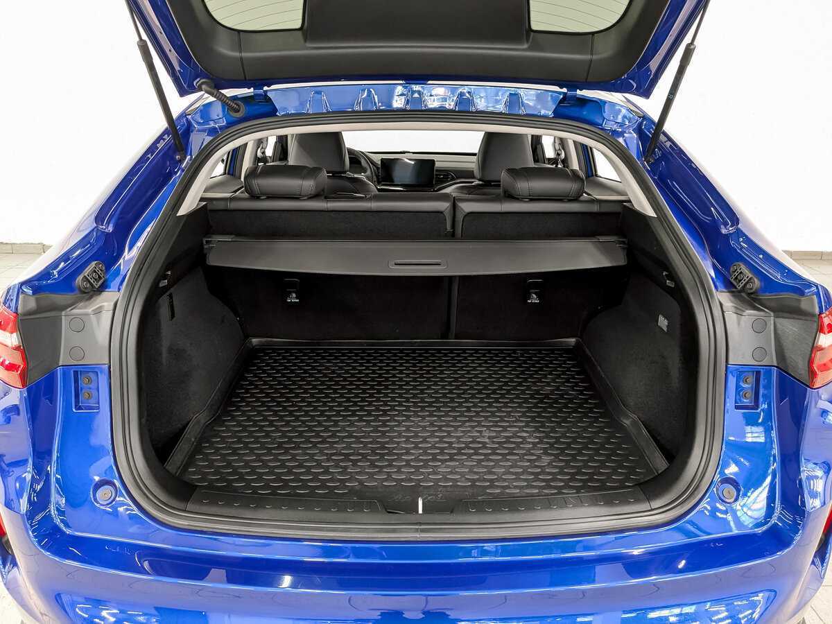 Haval F7x 2023 года с пробегом. Фото: #9