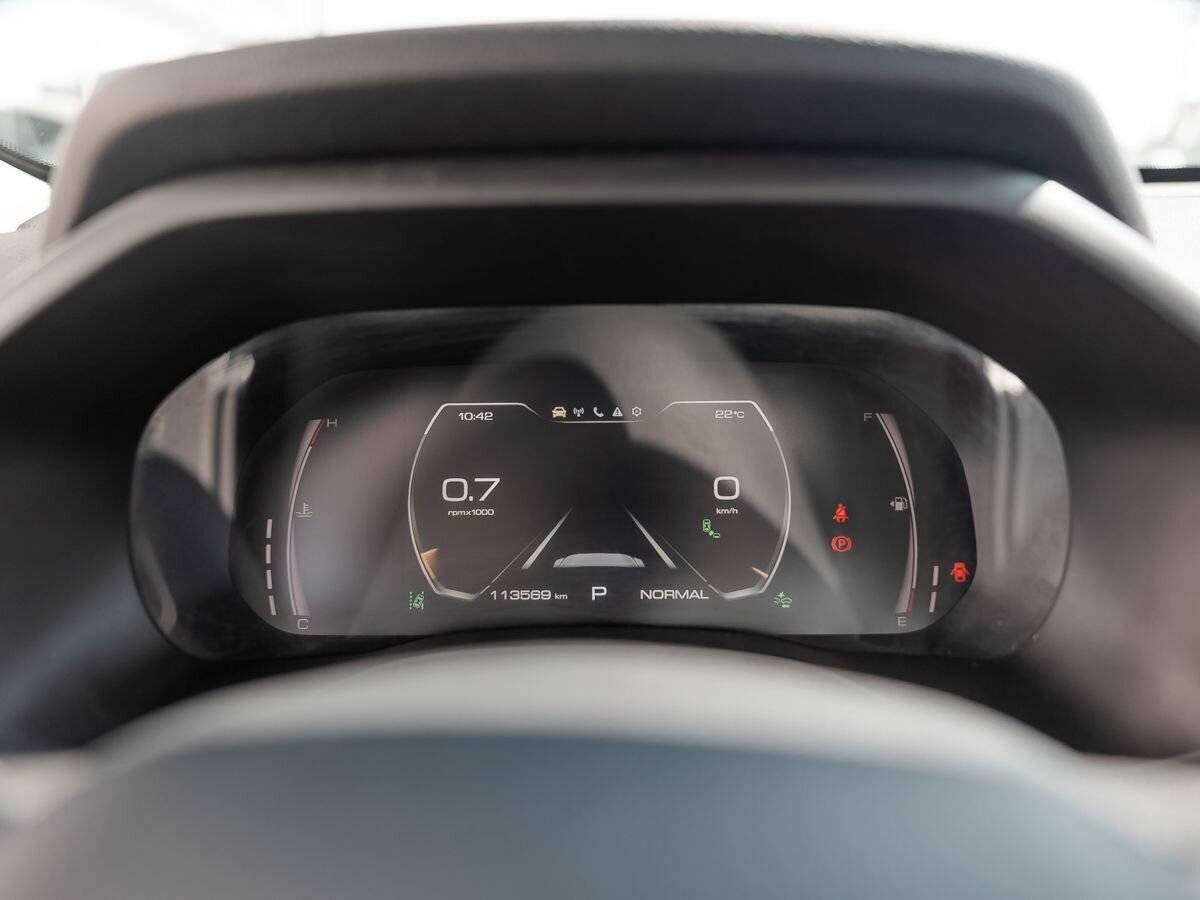 Haval Jolion 2023 года с пробегом. Фото: #8