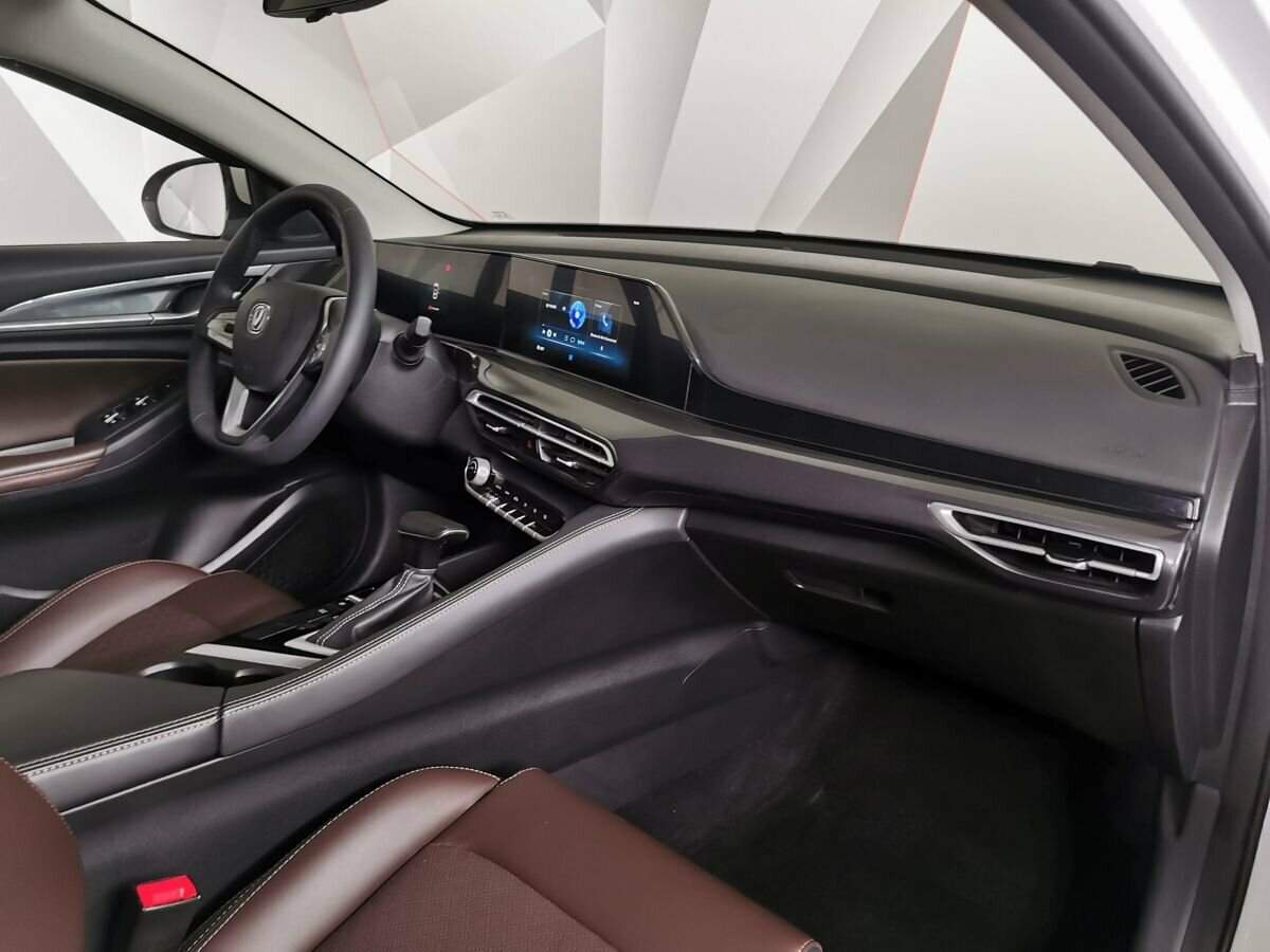 Changan Eado Plus 2023 года с пробегом. Фото: #10