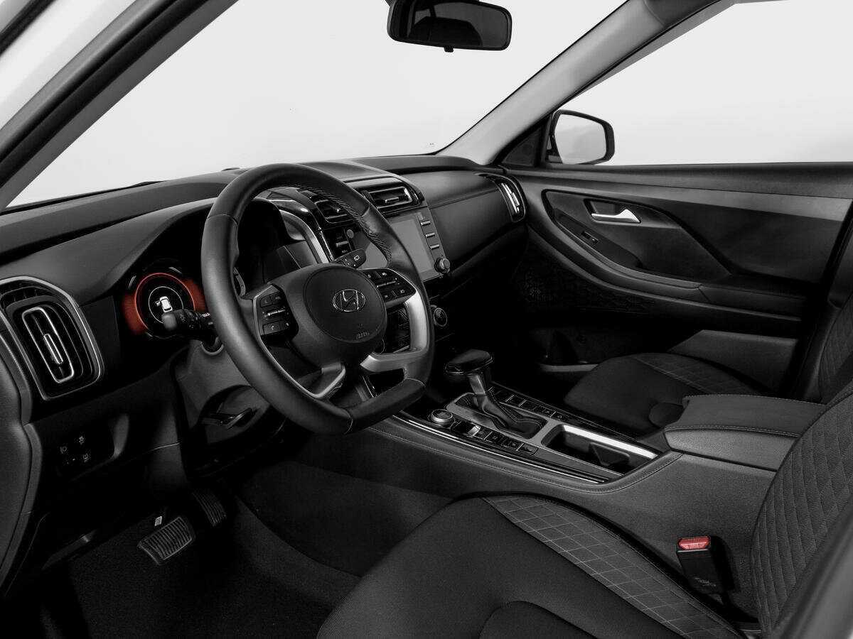 Hyundai Creta 2022 года с пробегом. Фото: #13