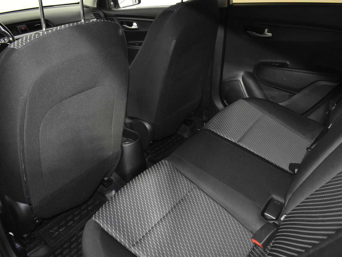 Kia Rio 2017 года с пробегом. Фото: #15