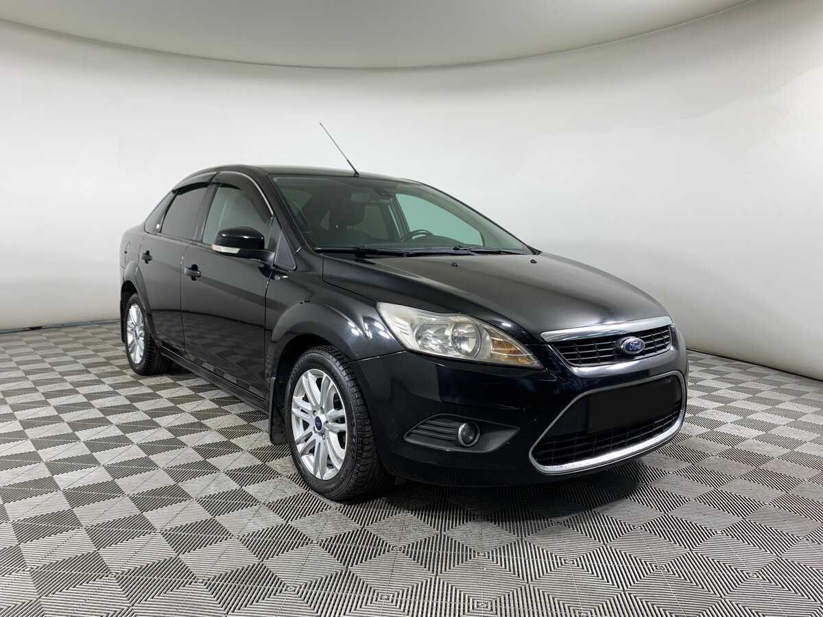 Ford Focus 2008 года с пробегом. Фото: #2