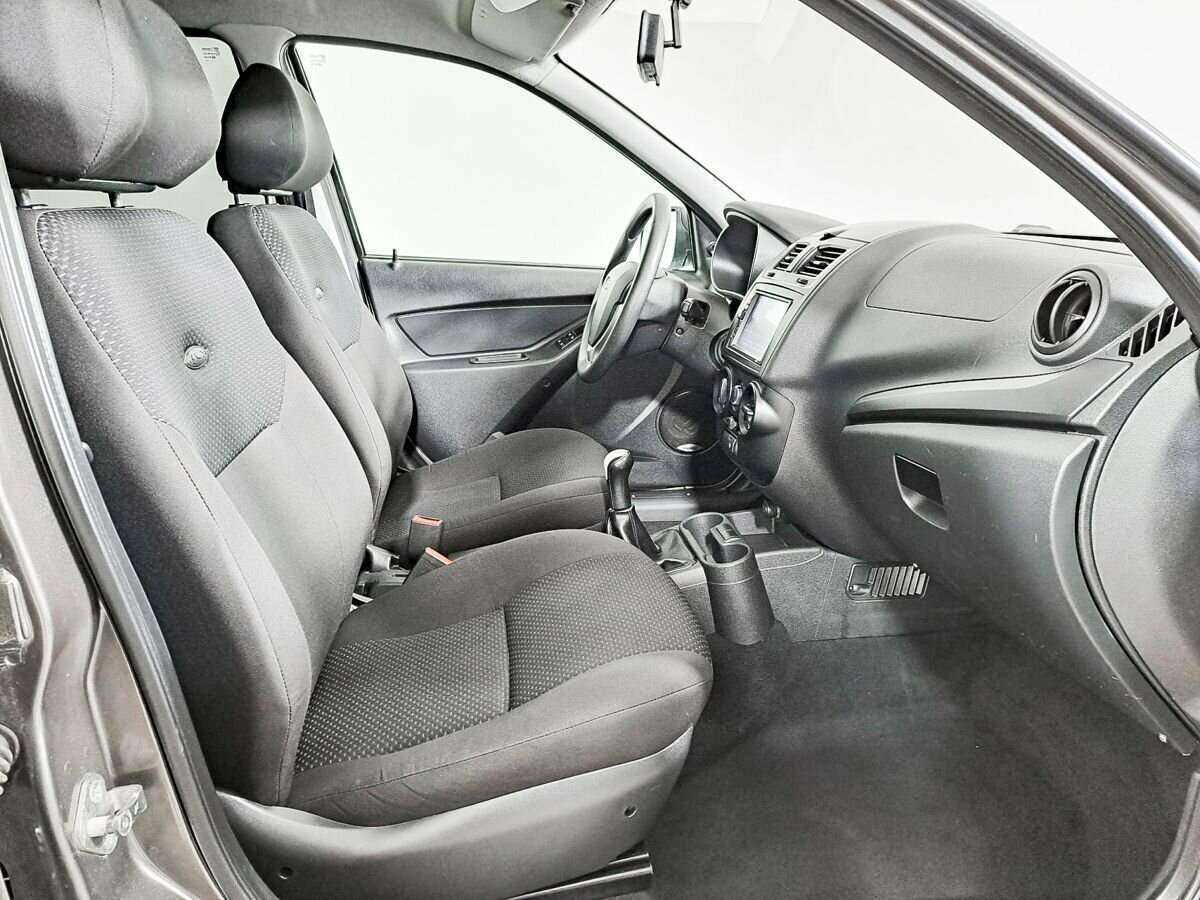 Lada (ВАЗ) Kalina 2014 года с пробегом. Фото: #6