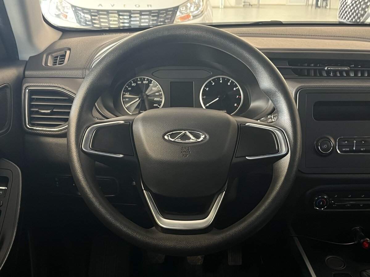 Chery Tiggo 4 2020 года с пробегом. Фото: #15