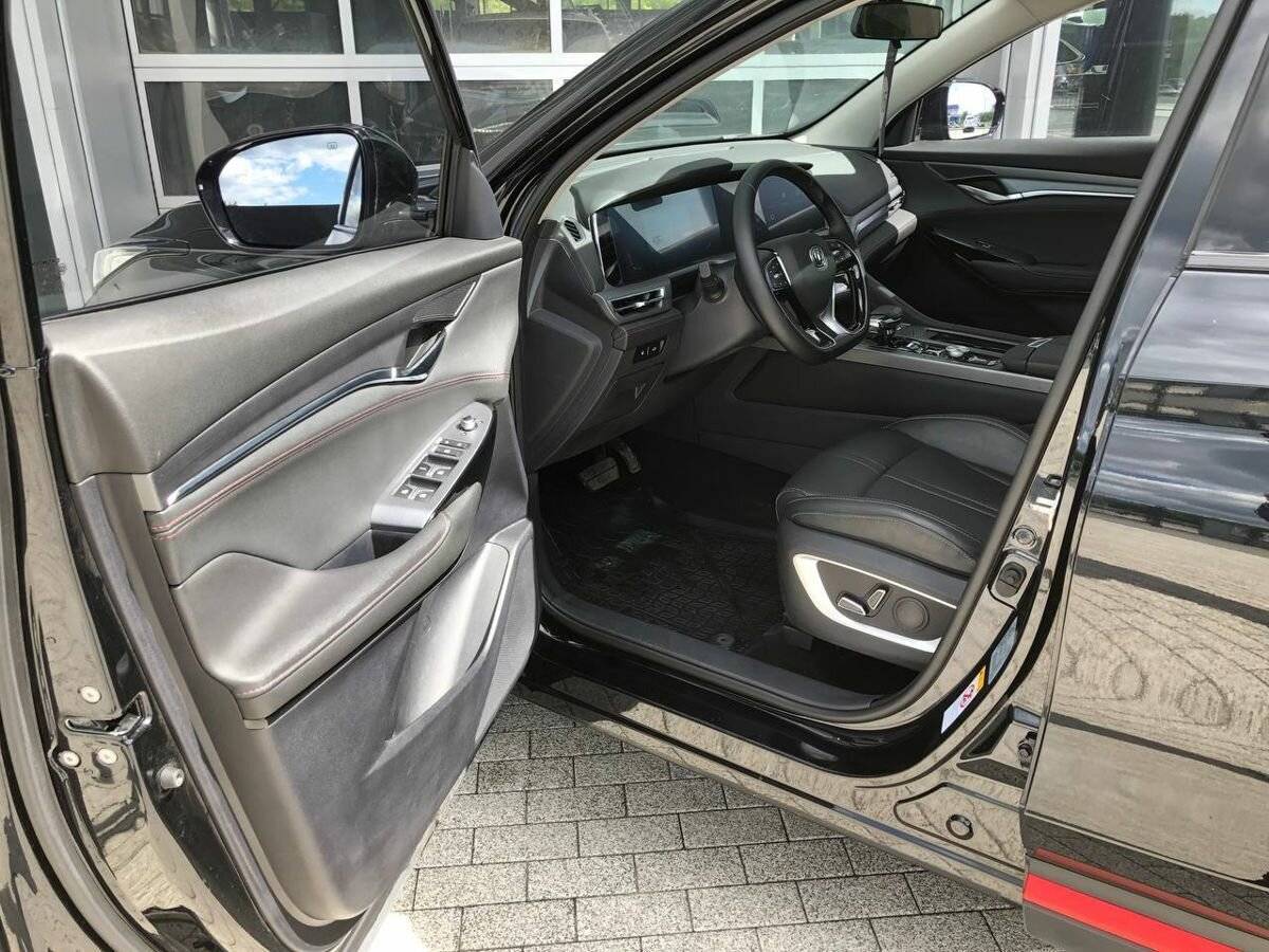 Changan CS75 Plus 2023 года с пробегом. Фото: #18