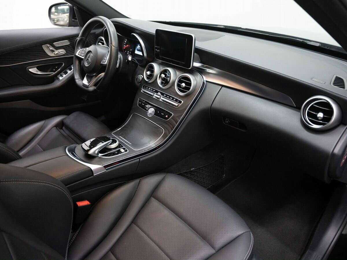 Mercedes-Benz C-Класс 2015 года с пробегом. Фото: #10