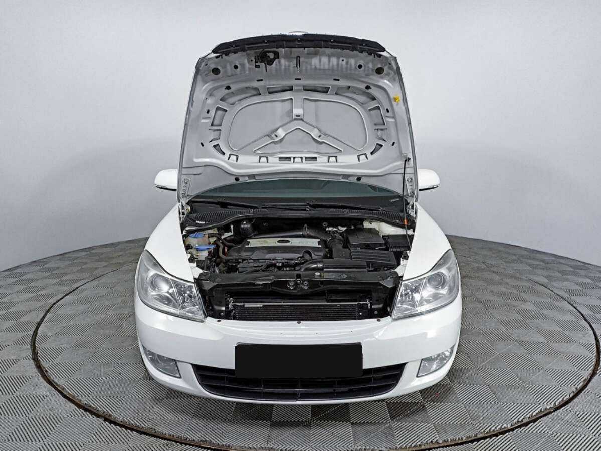 Skoda Octavia 2012 года с пробегом. Фото: #8