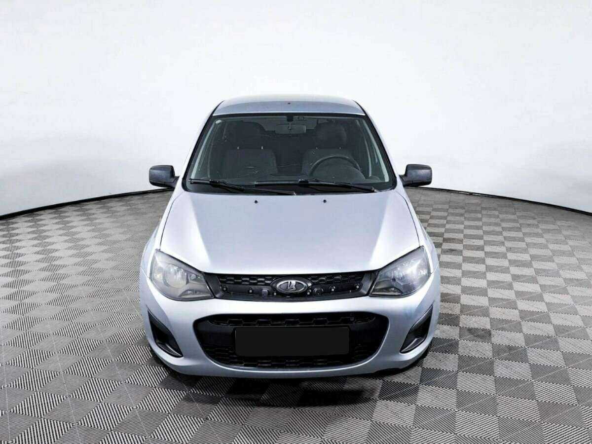 Lada (ВАЗ) Kalina 2013 года с пробегом. Фото: #1