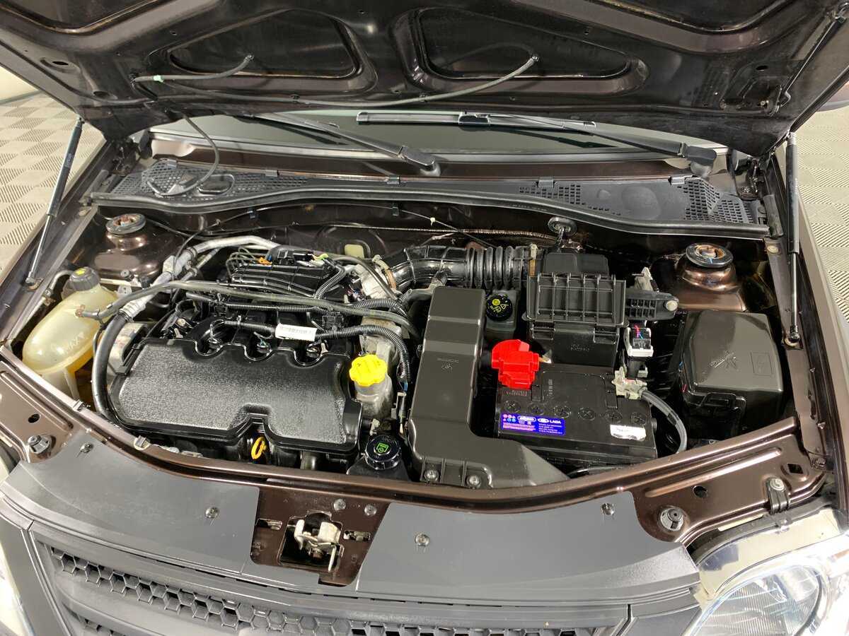 Lada (ВАЗ) Largus 2020 года с пробегом. Фото: #10