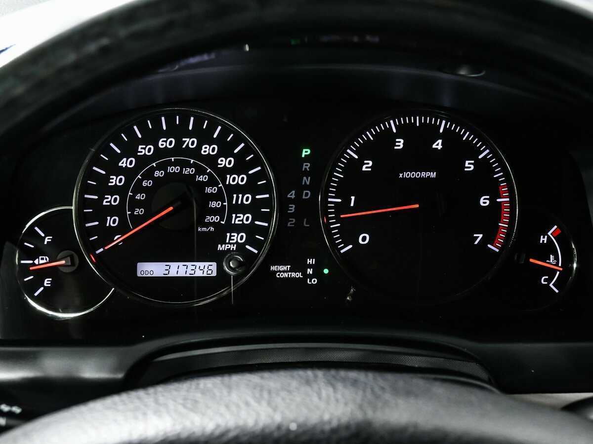 Lexus GX 2006 года с пробегом. Фото: #9