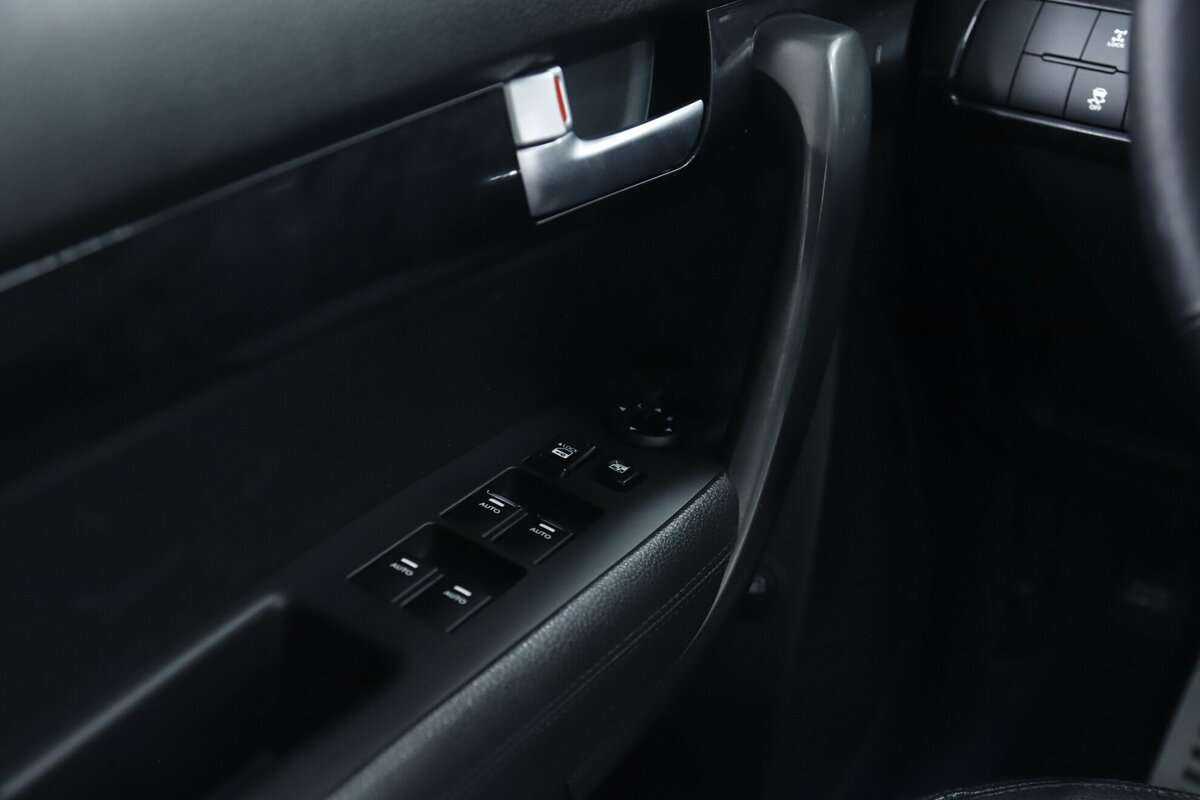 Kia Sorento 2016 года с пробегом. Фото: #11