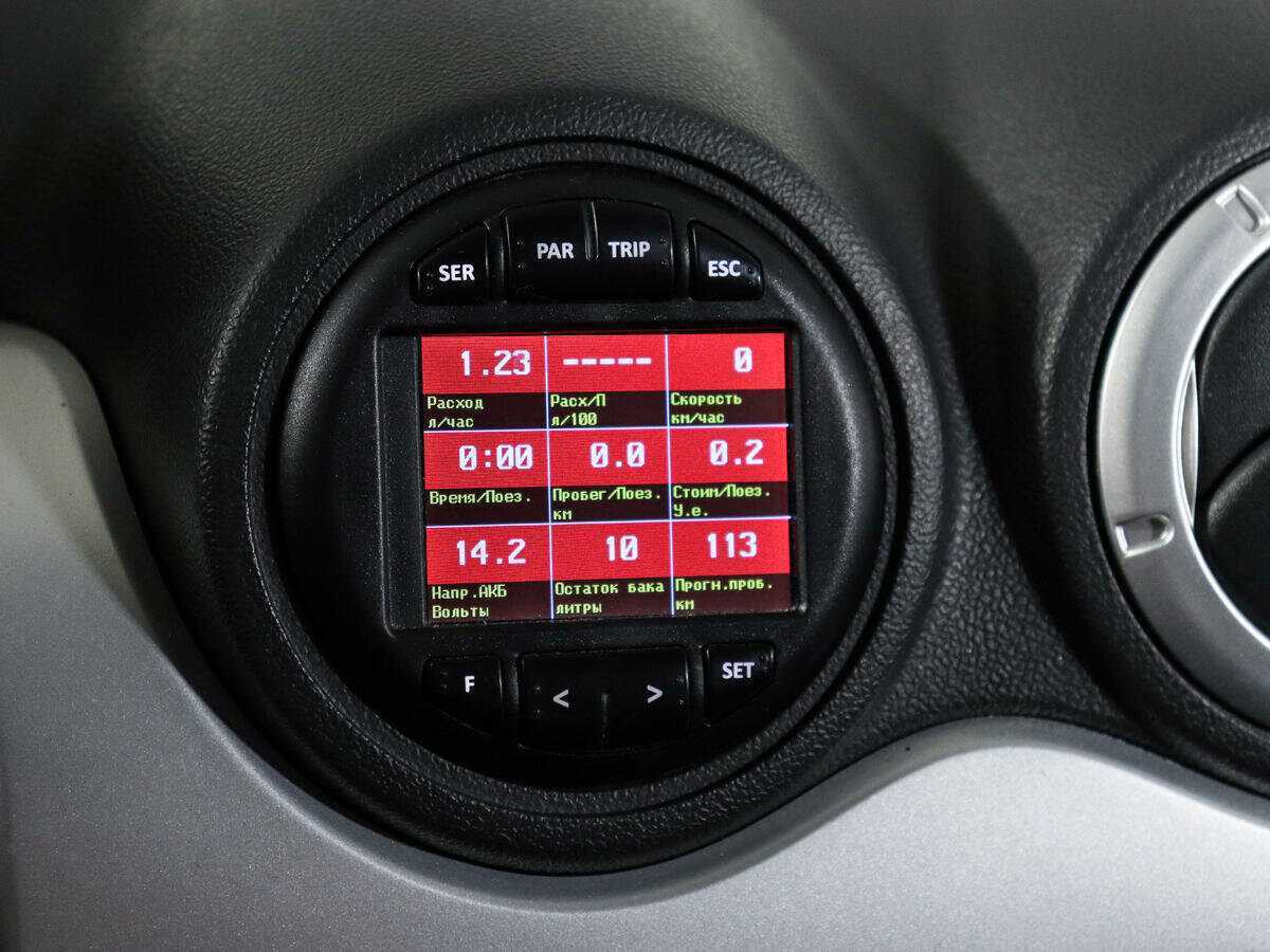 Renault Sandero 2011 года с пробегом. Фото: #17