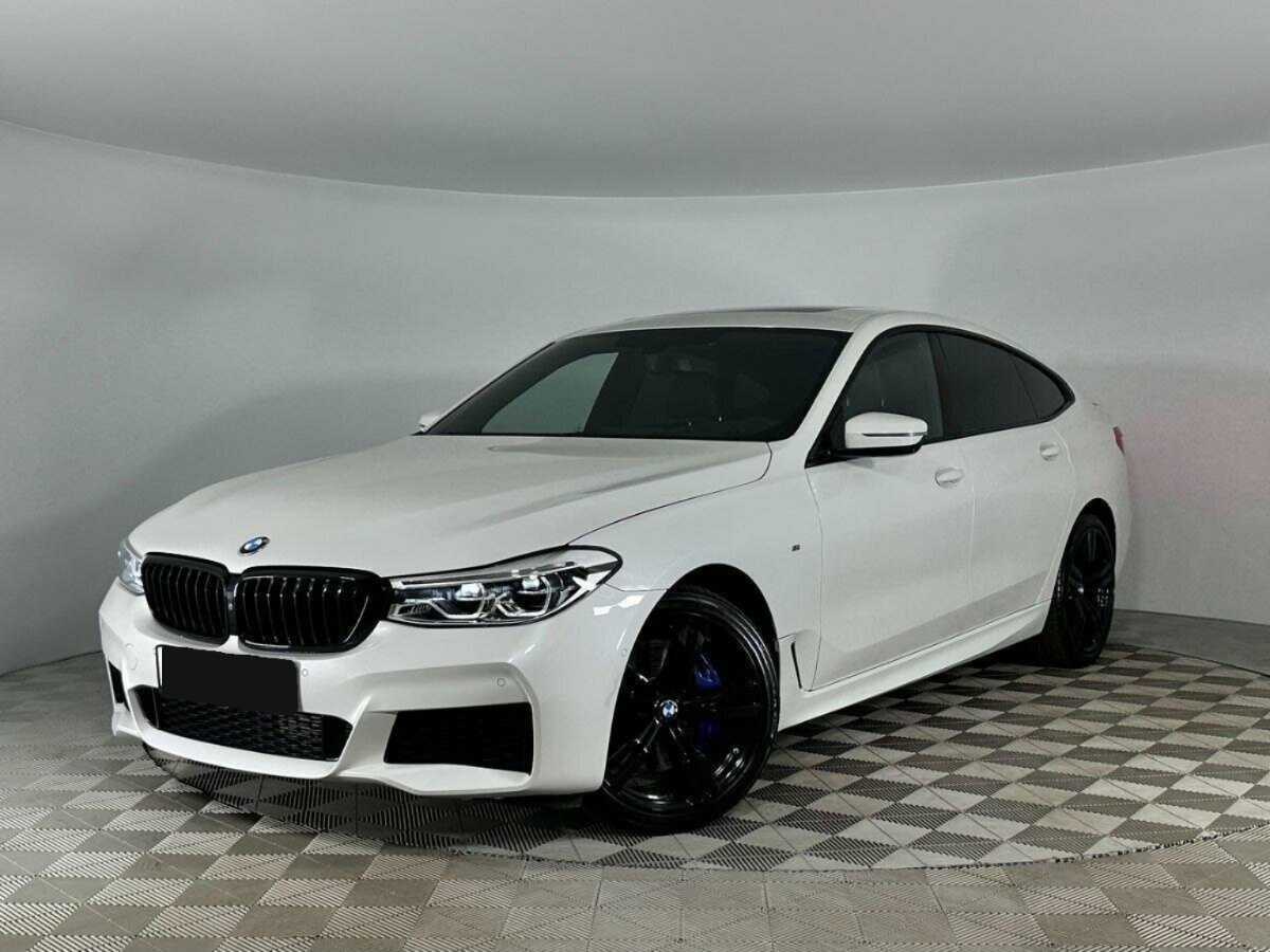 BMW 6 серии 2019 года с пробегом. Посмотреть фото