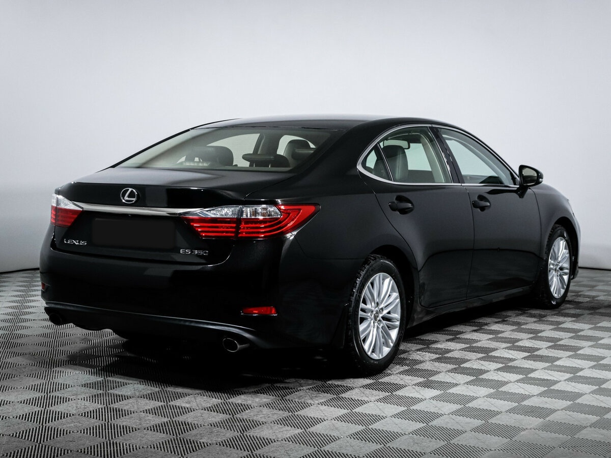 Lexus ES 2012 года с пробегом. Фото: #4