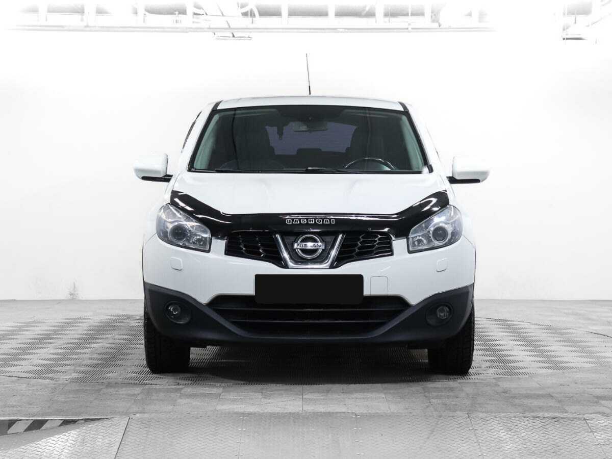 Nissan Qashqai 2010 года с пробегом. Фото: #1