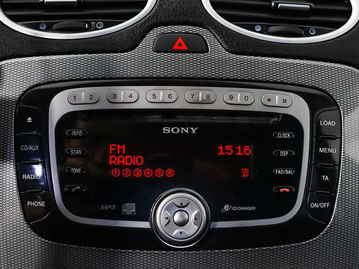 Ford Focus 2006 года с пробегом. Фото: #12