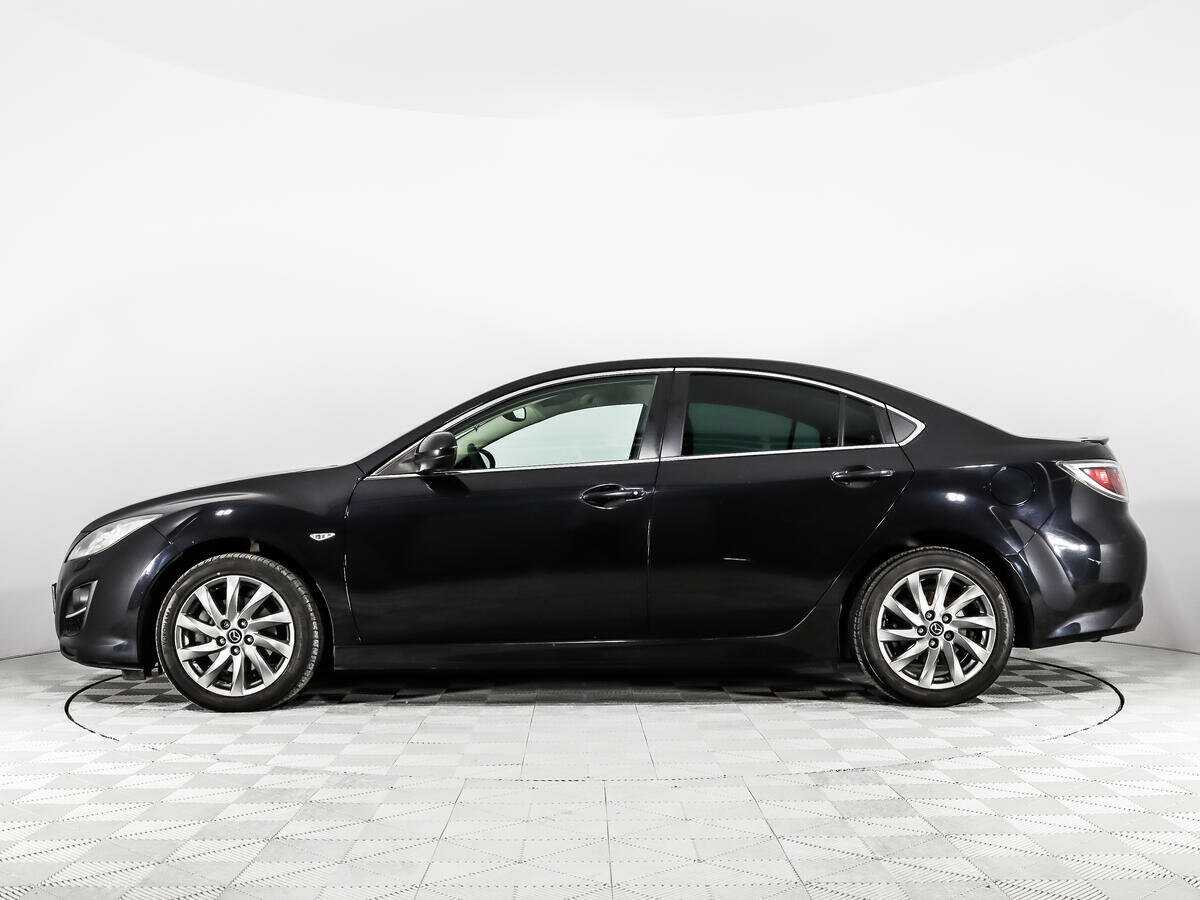 Mazda 6 2012 года с пробегом. Фото: #7
