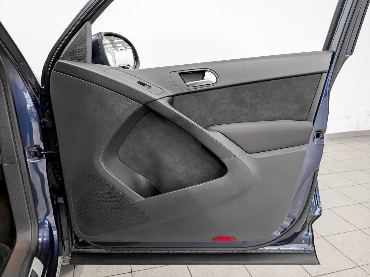 Volkswagen Tiguan 2016 года с пробегом. Фото: #21