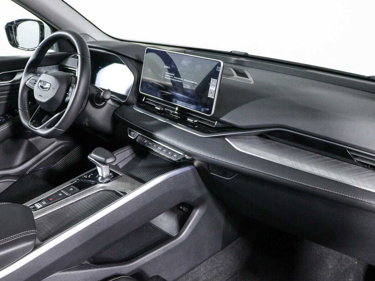 Geely Preface 2023 года с пробегом. Фото: #8