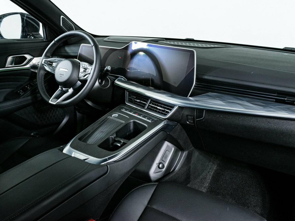 Haval F7 2024 года с пробегом. Фото: #10