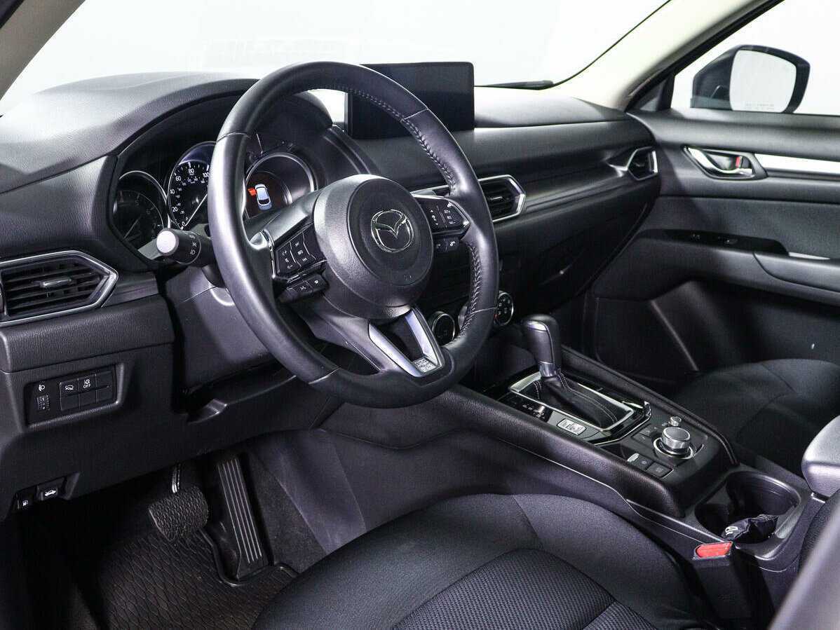 Mazda CX-5 2022 года с пробегом. Фото: #13