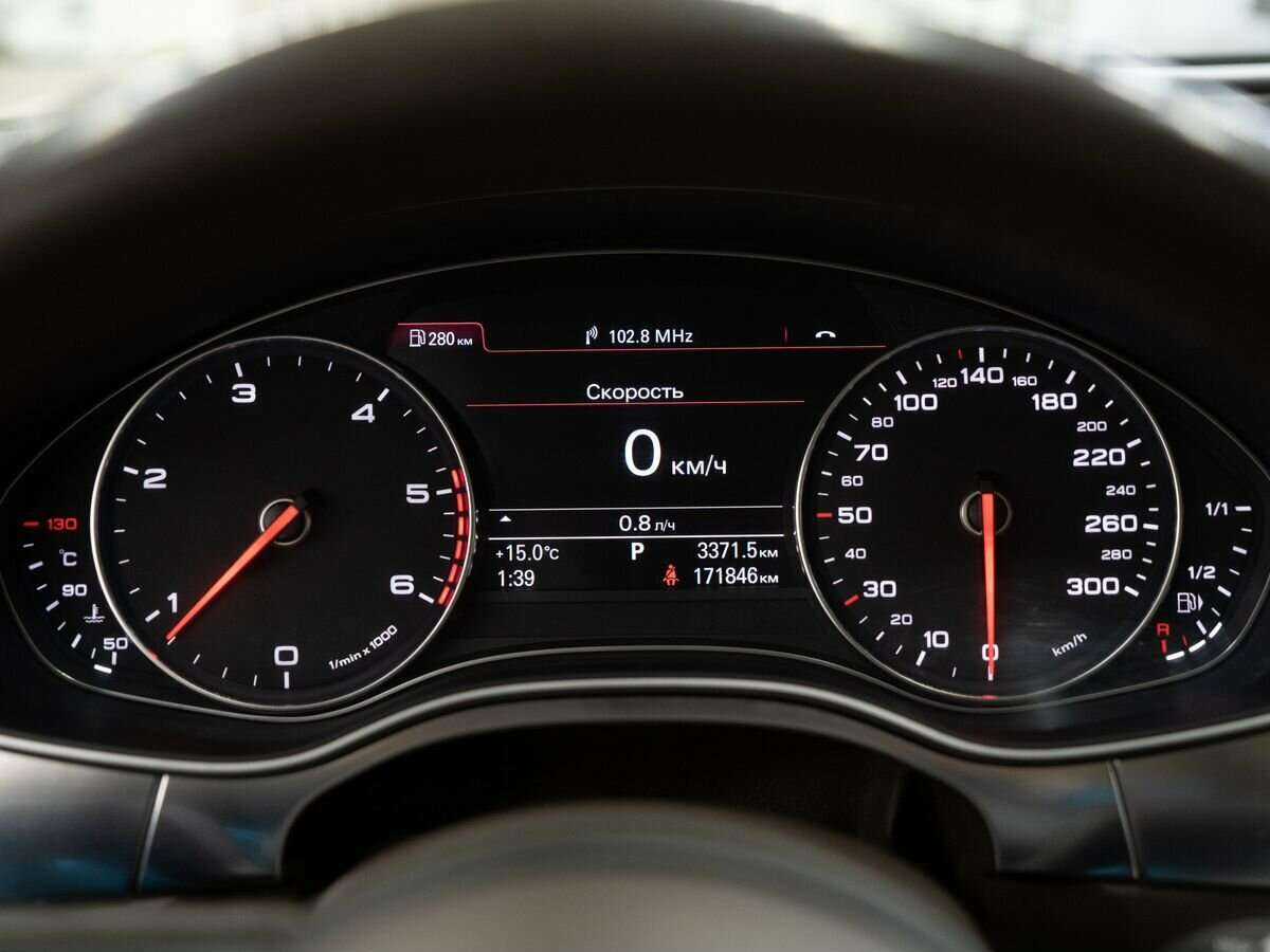Audi A7 2011 года с пробегом. Фото: #10