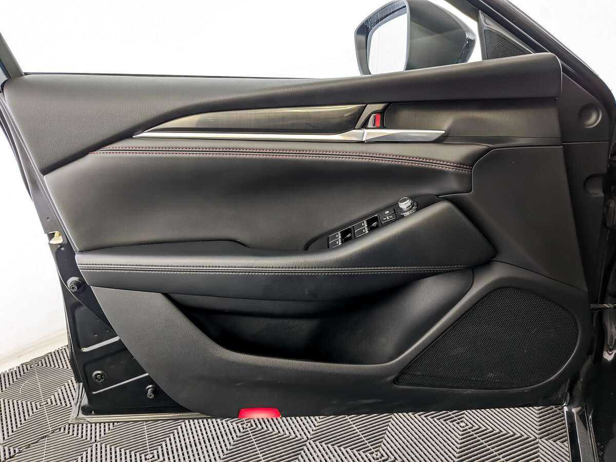 Mazda 6 2021 года с пробегом. Фото: #17