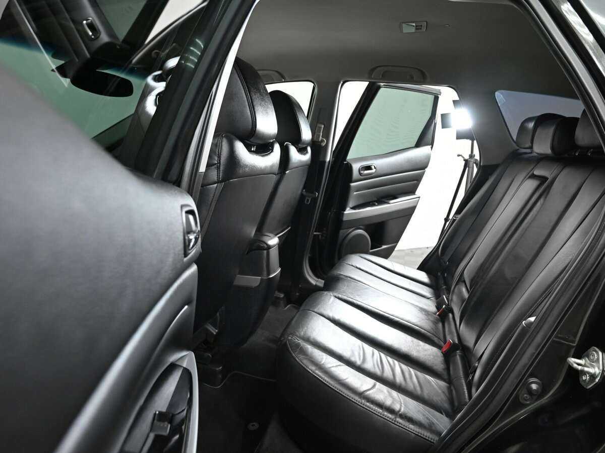 Mazda CX-7 2011 года с пробегом. Фото: #12