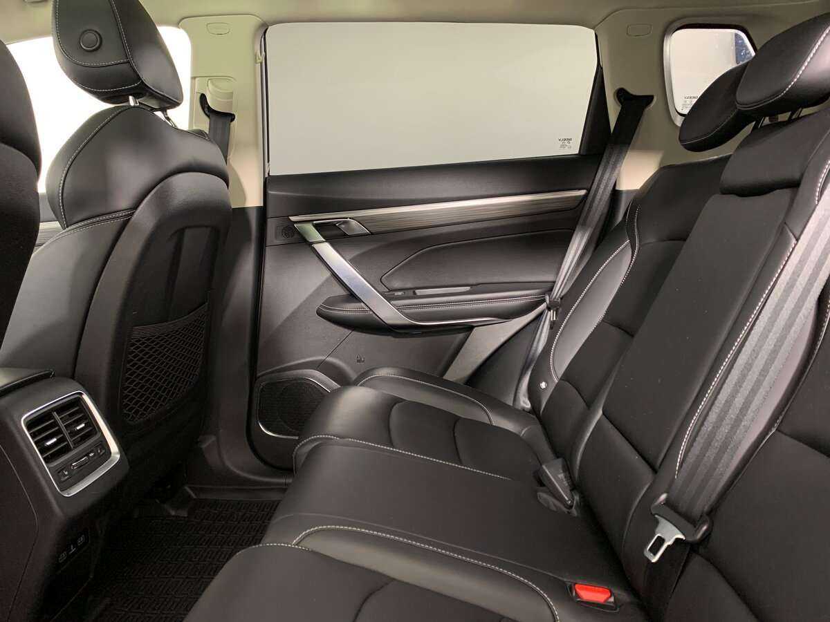 Geely Atlas Pro 2022 года с пробегом. Фото: #16