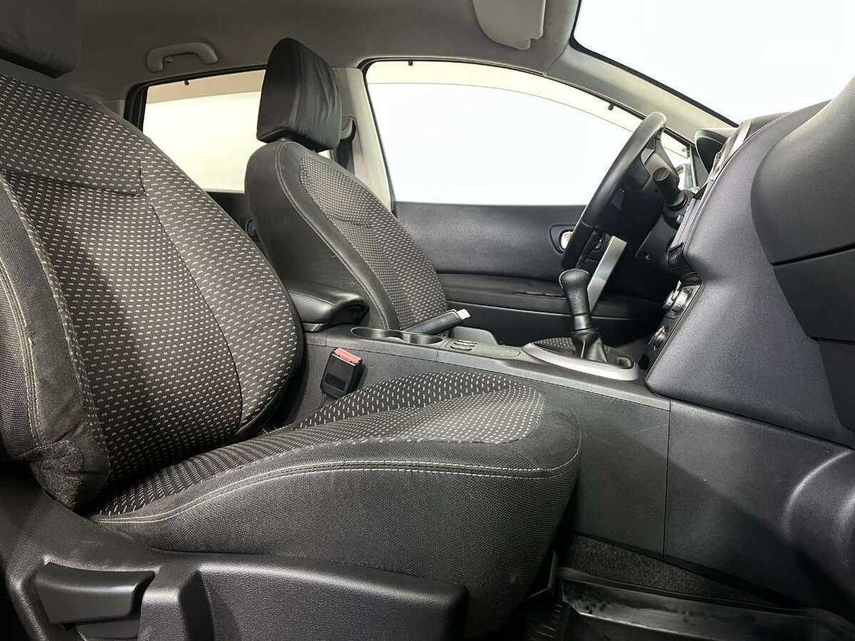 Nissan Qashqai 2007 года с пробегом. Фото: #13
