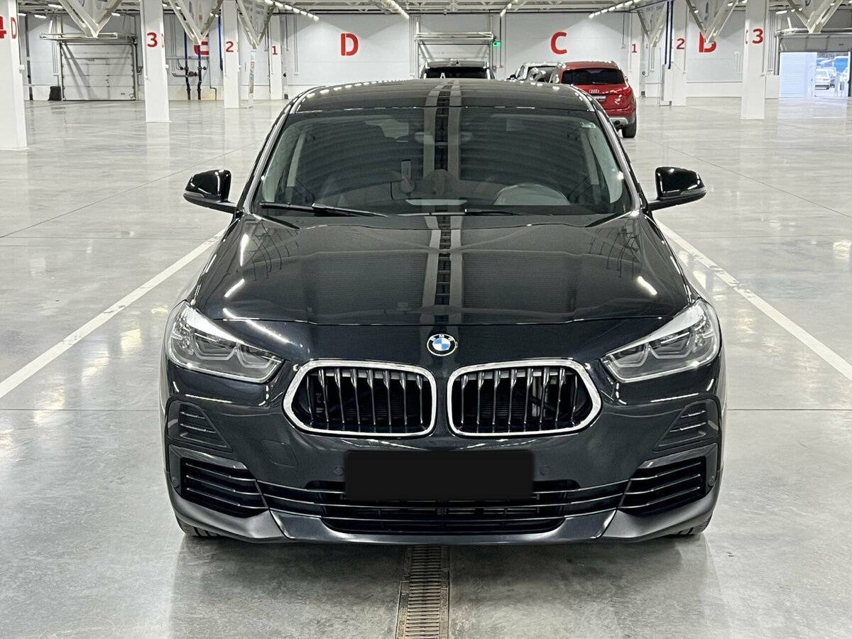 BMW X2 2020 года с пробегом. Фото: #1