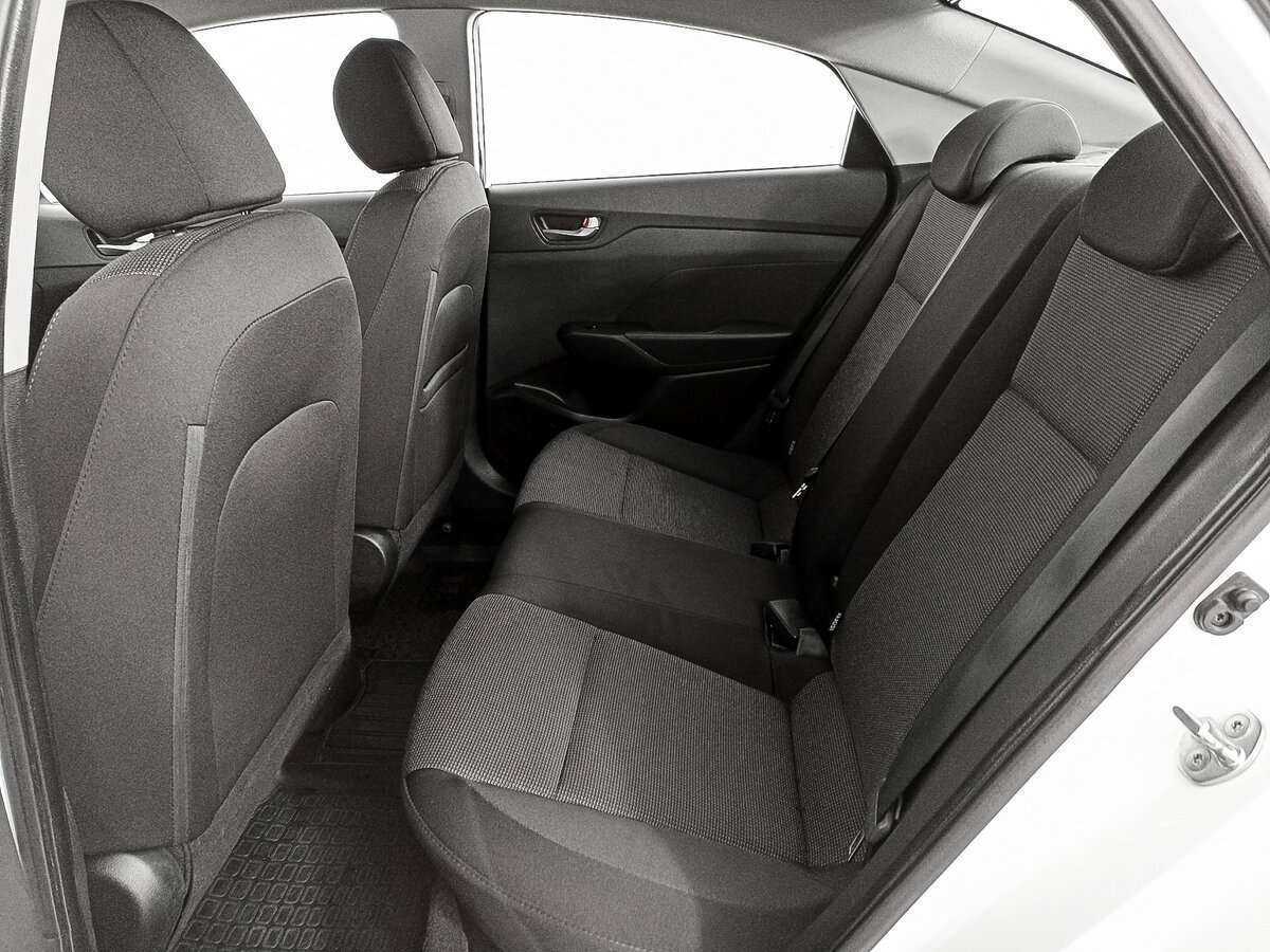 Hyundai Solaris 2019 года с пробегом. Фото: #9