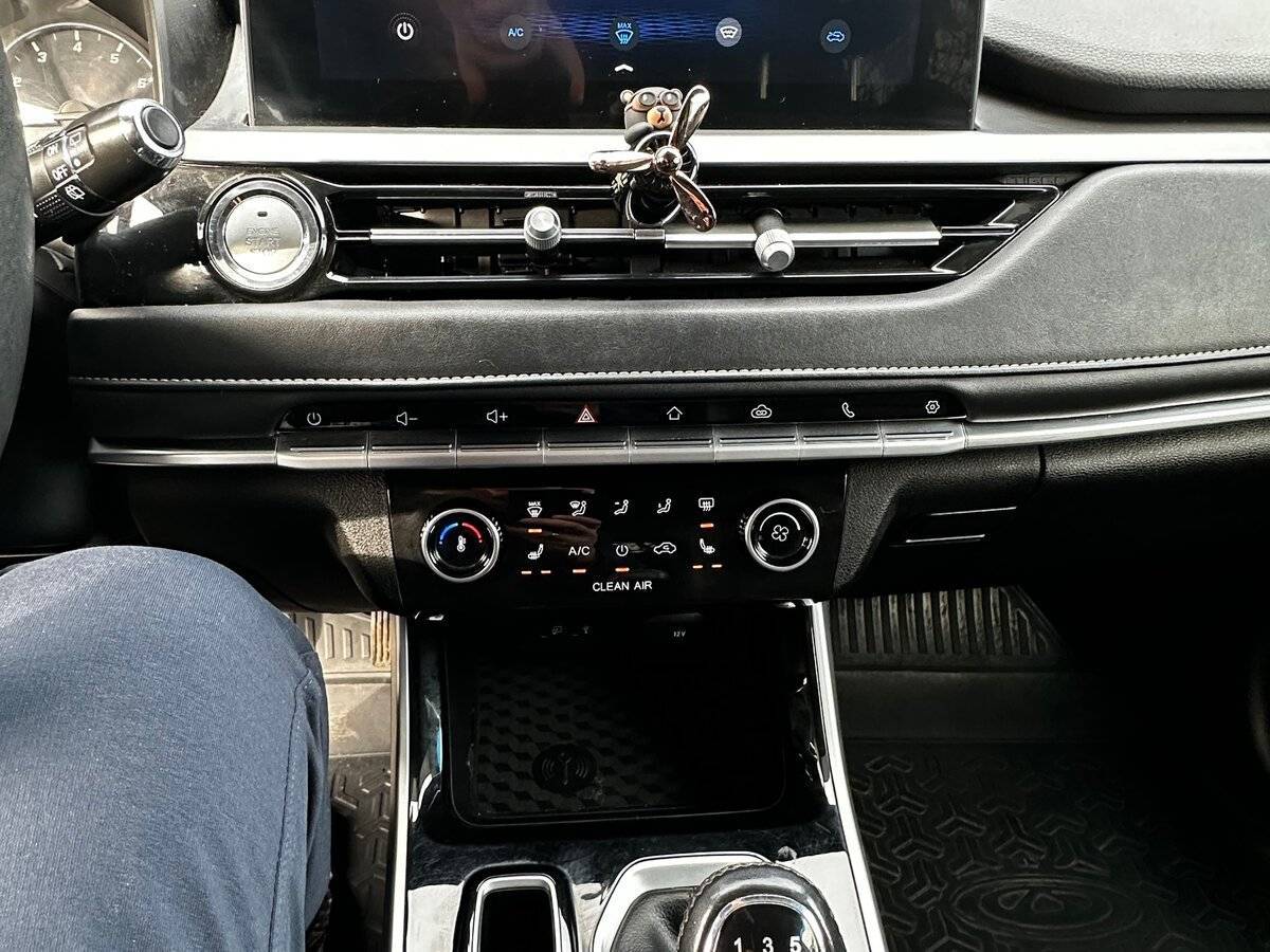 Chery Tiggo 4 Pro 2022 года с пробегом. Фото: #10