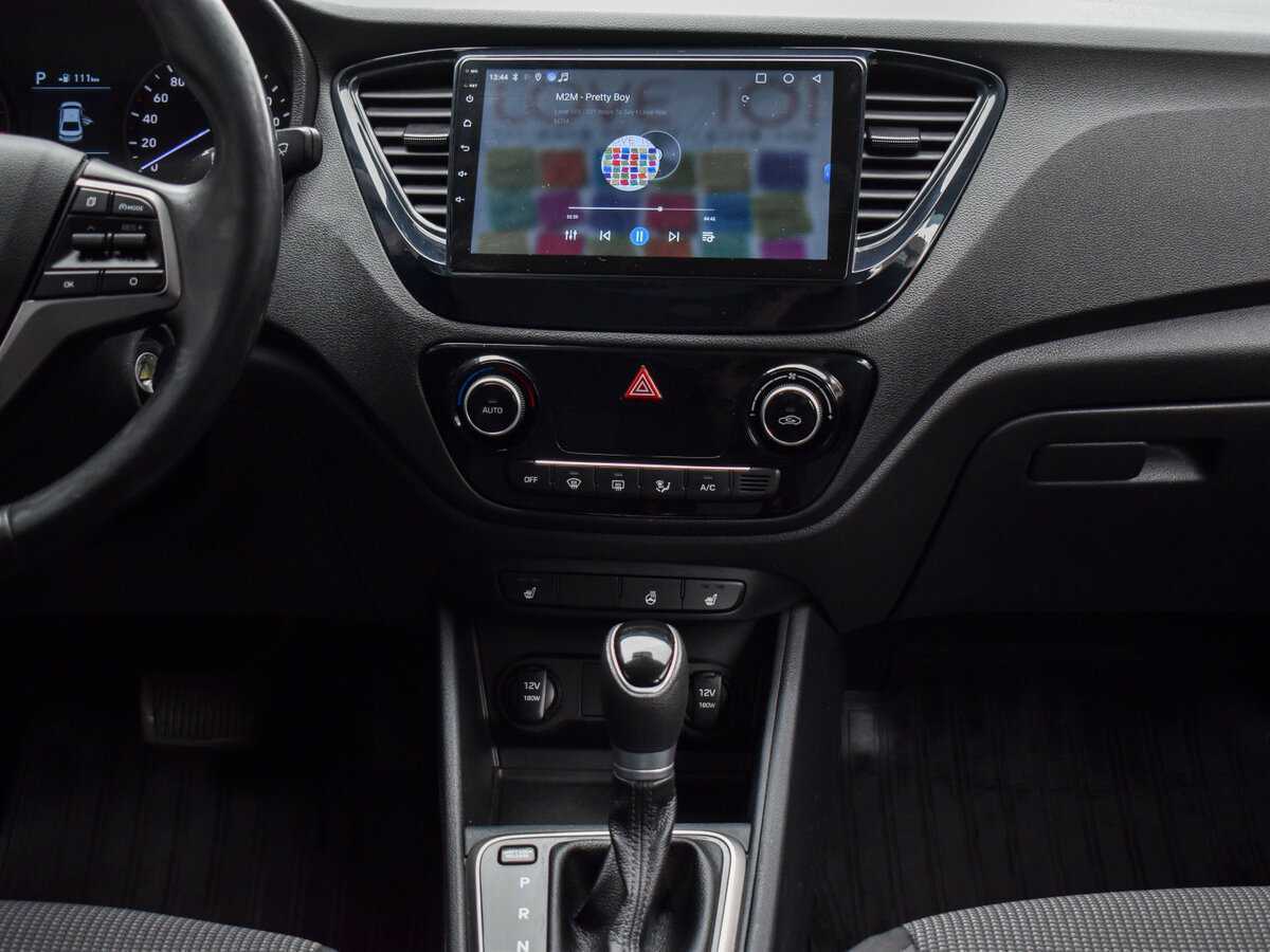 Hyundai Solaris 2019 года с пробегом. Фото: #15