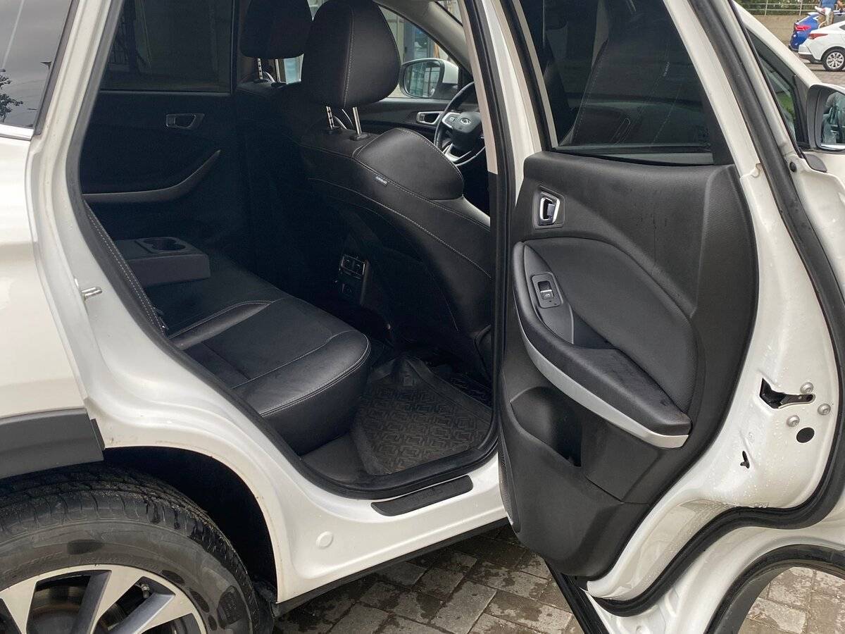 Chery Tiggo 7 2019 года с пробегом. Фото: #19