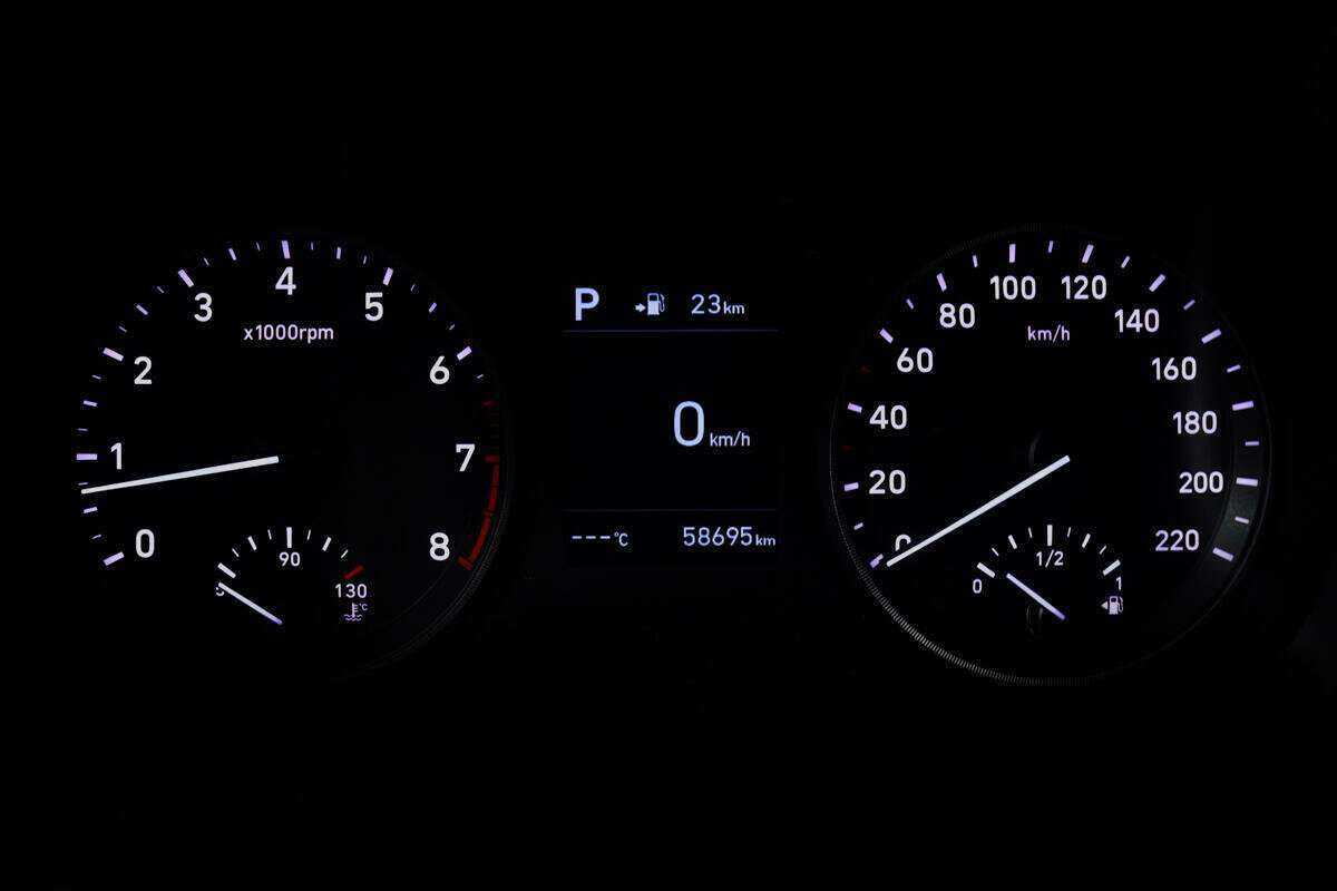 Hyundai Solaris 2019 года с пробегом. Фото: #9