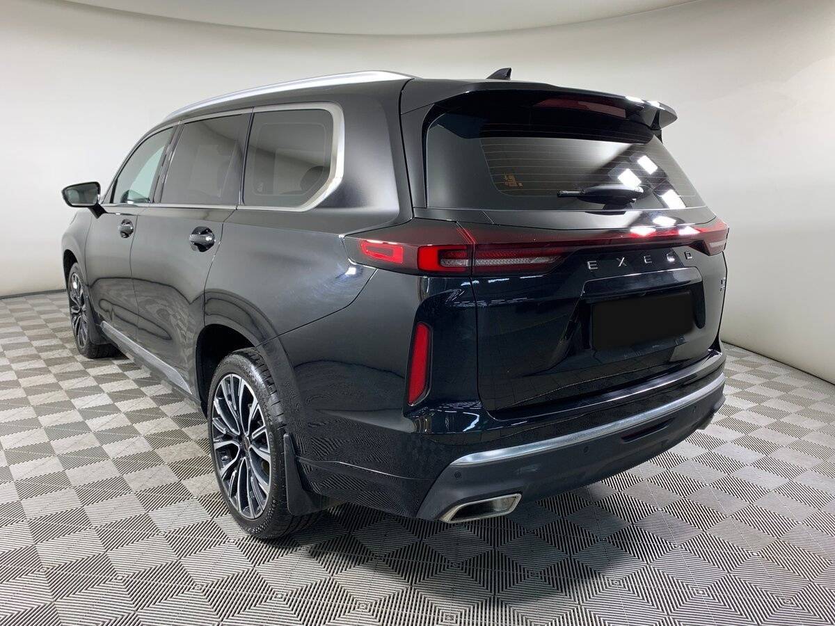 EXEED VX 2023 года с пробегом. Фото: #6