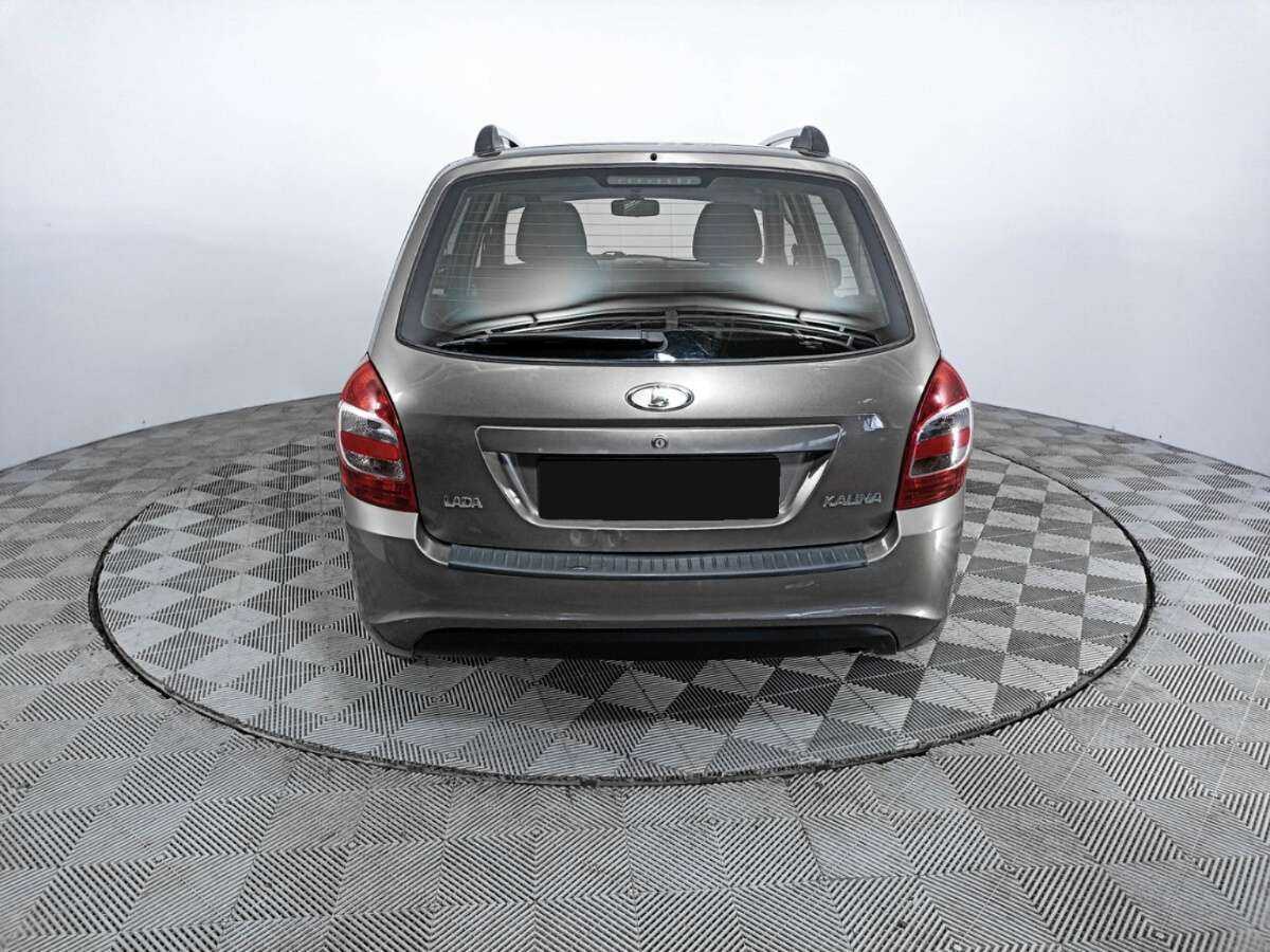Lada (ВАЗ) Kalina 2015 года с пробегом. Фото: #5
