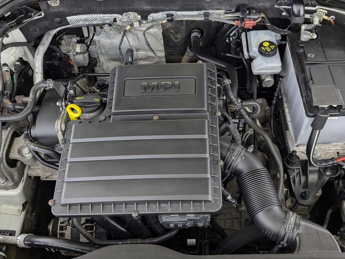 Skoda Octavia 2019 года с пробегом. Фото: #8