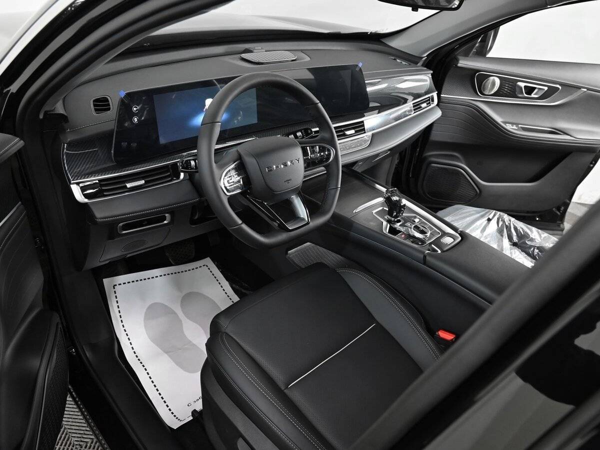 Chery Tiggo 7L 2025 года с пробегом. Фото: #8