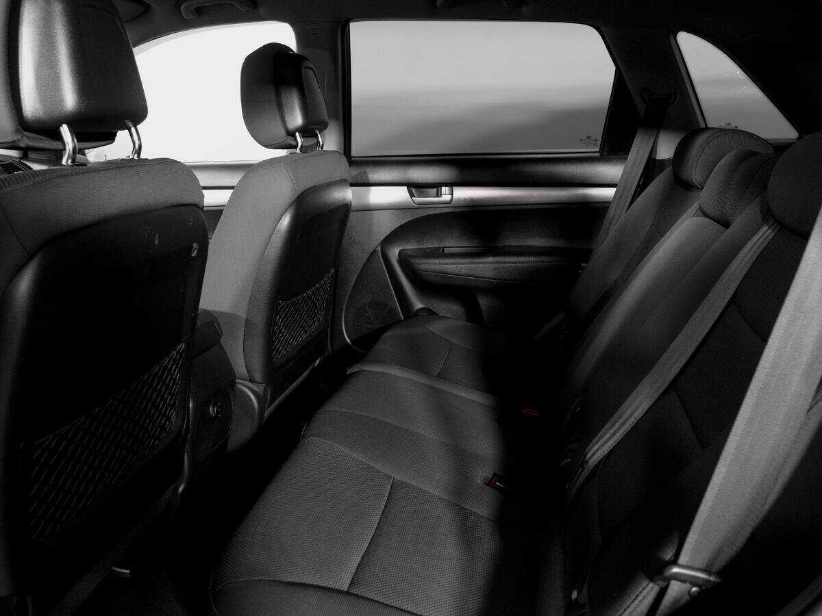 Kia Sorento 2012 года с пробегом. Фото: #9