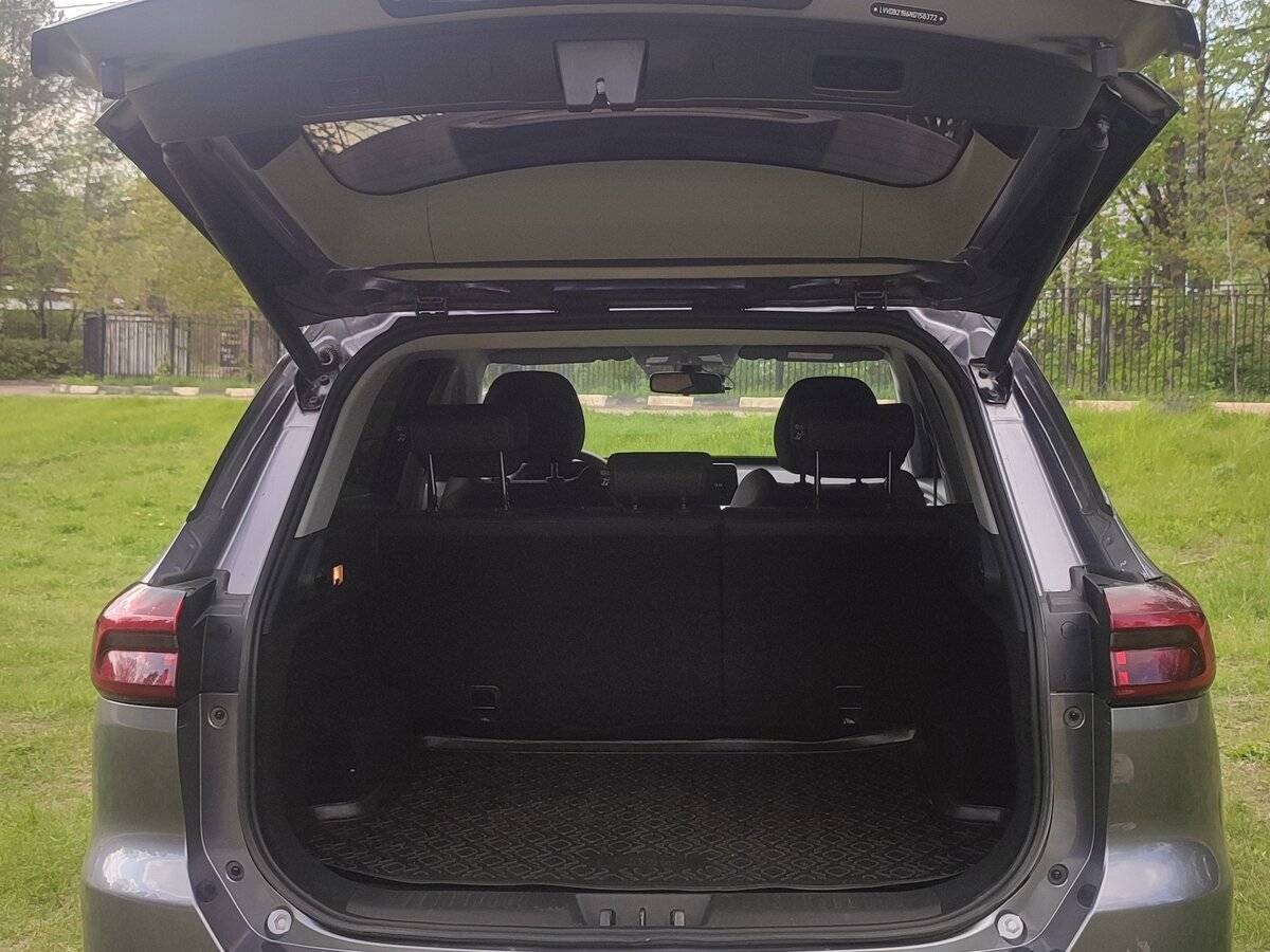 Chery Tiggo 7 Pro 2022 года с пробегом. Фото: #27