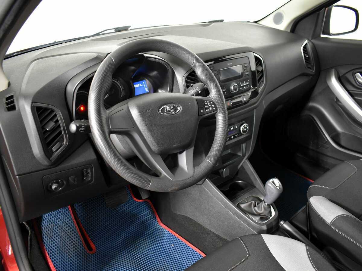 Lada (ВАЗ) XRAY 2017 года с пробегом. Фото: #10