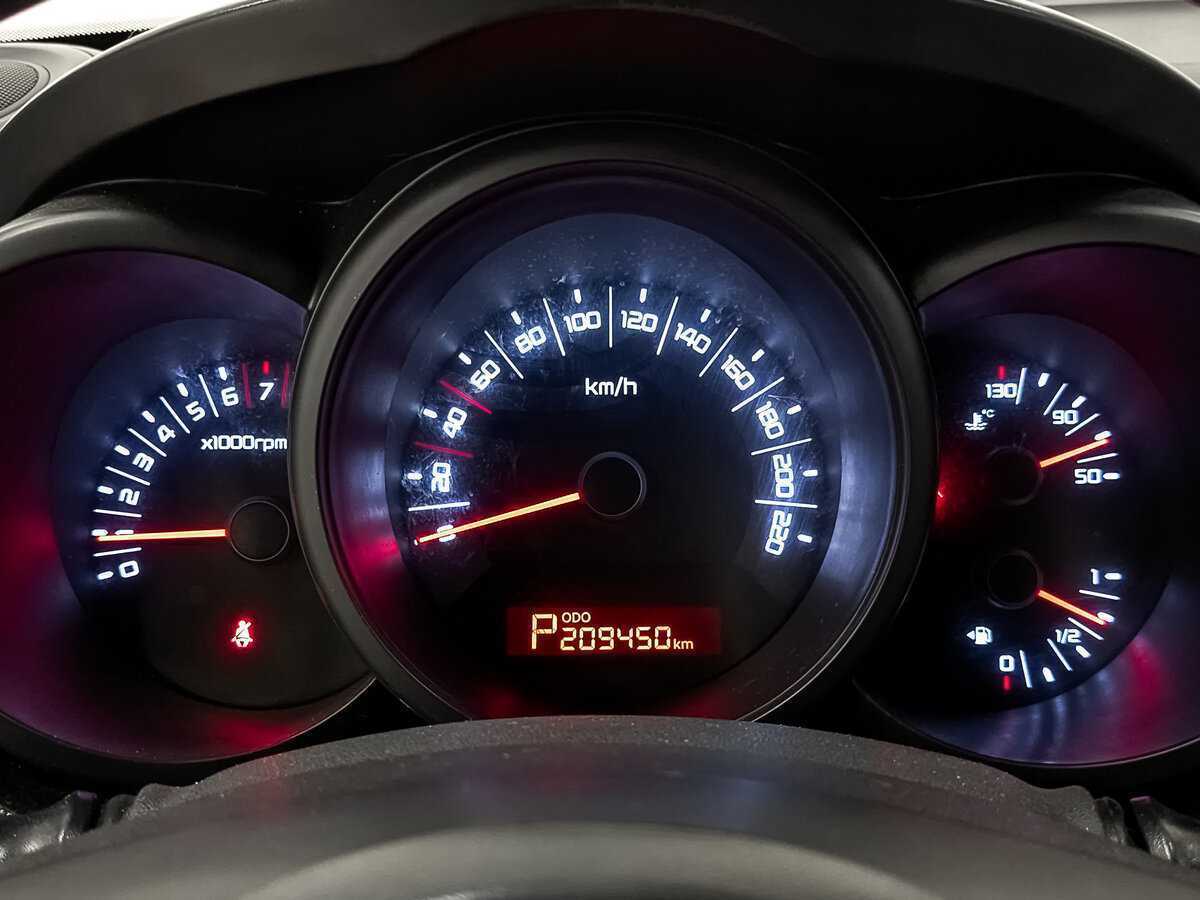 Kia Soul 2010 года с пробегом. Фото: #15